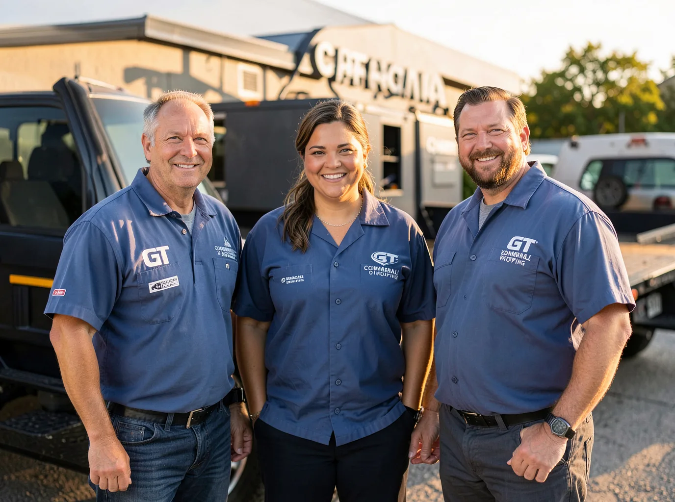 Flat Roof Repair company in Dowell, MD