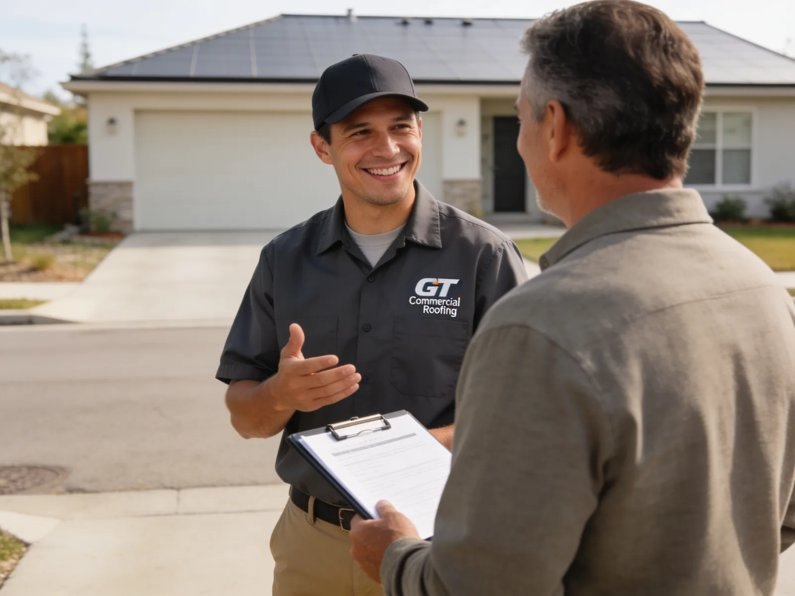 Flat Roof Repair Dowell, MD FAQs